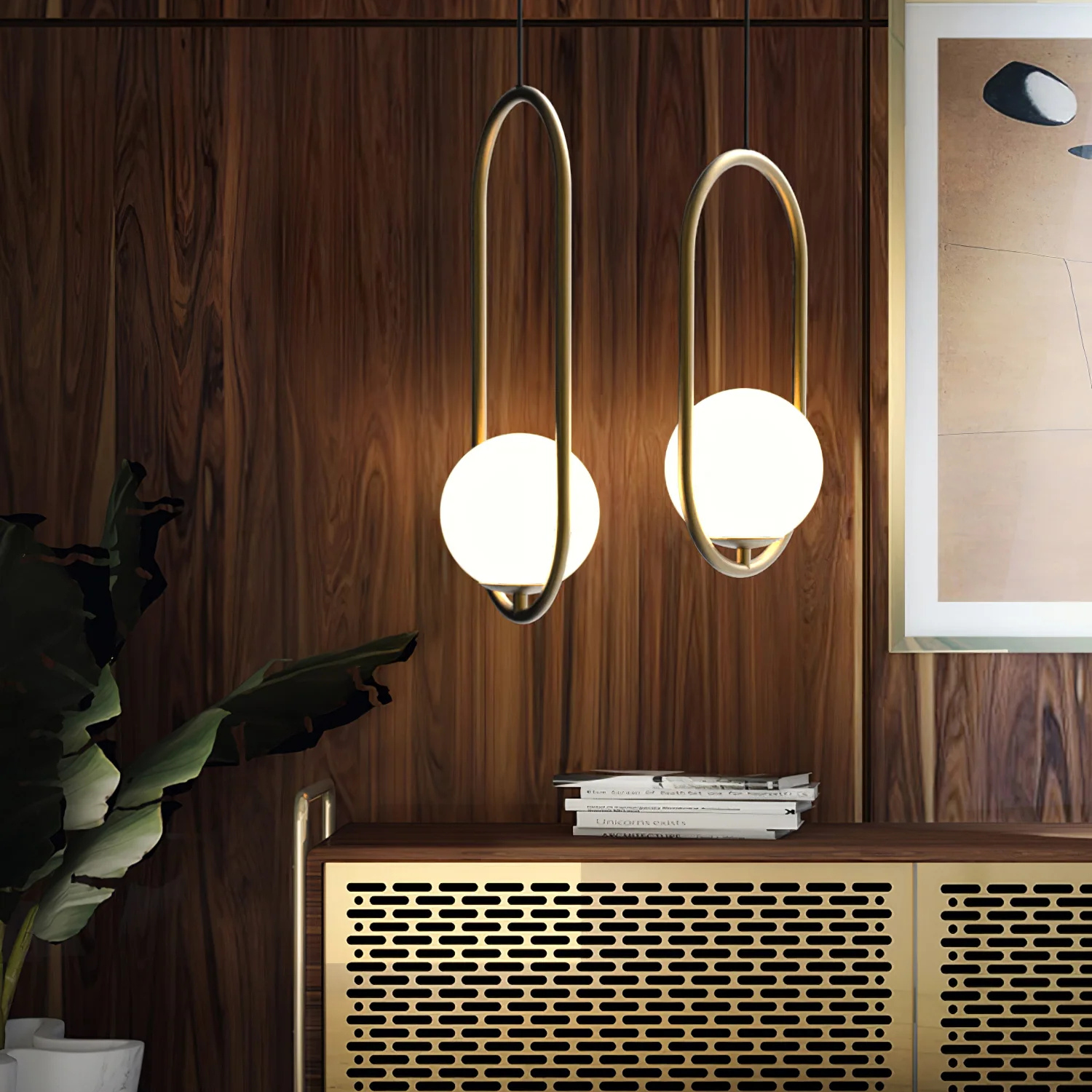 Modern Pendant Lamp