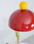 Dome-Shaped Pendant Lamp