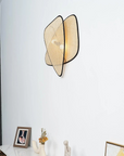 Rattan Wall Lamp