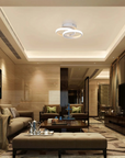Intersecting Ceiling Lamp