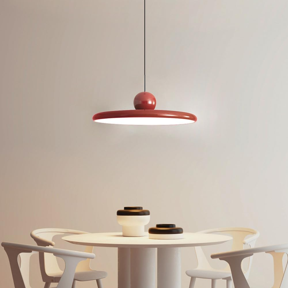 Two-Tone Pendant Lamp