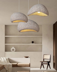 Polystyrene Pendant Lamp