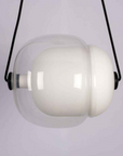 Capsule Glass Pendant Lamp