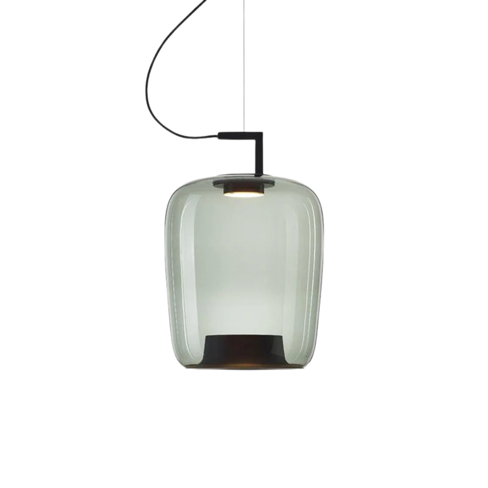 Twin Dome Pendant Lamp