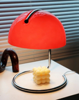 Curved Sculptural Table Lamp