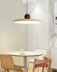 Two-Tone Pendant Lamp