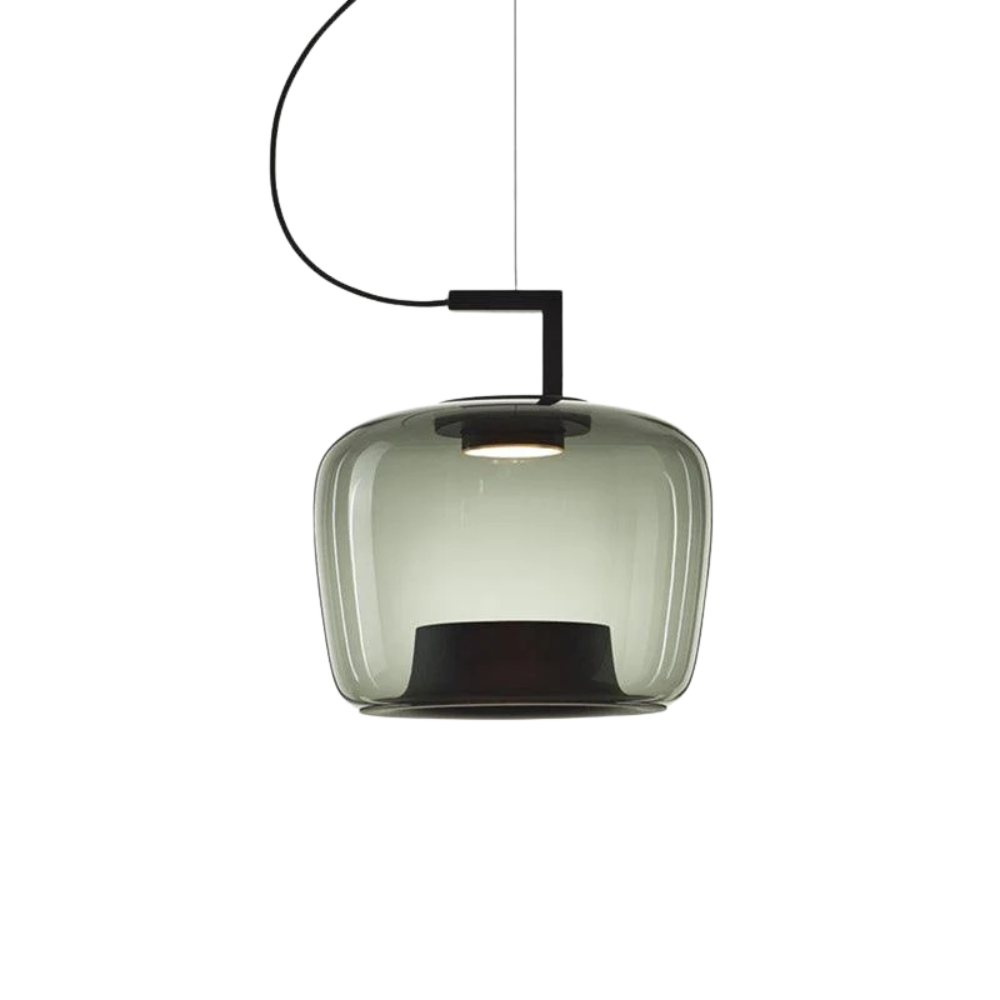 Twin Dome Pendant Lamp