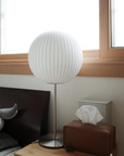 Minimalist Organic Table Lamp