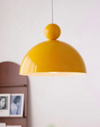 Dome-Shaped Pendant Lamp