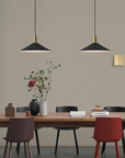 Conical Pendant Lamp