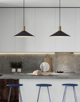 Conical Pendant Lamp