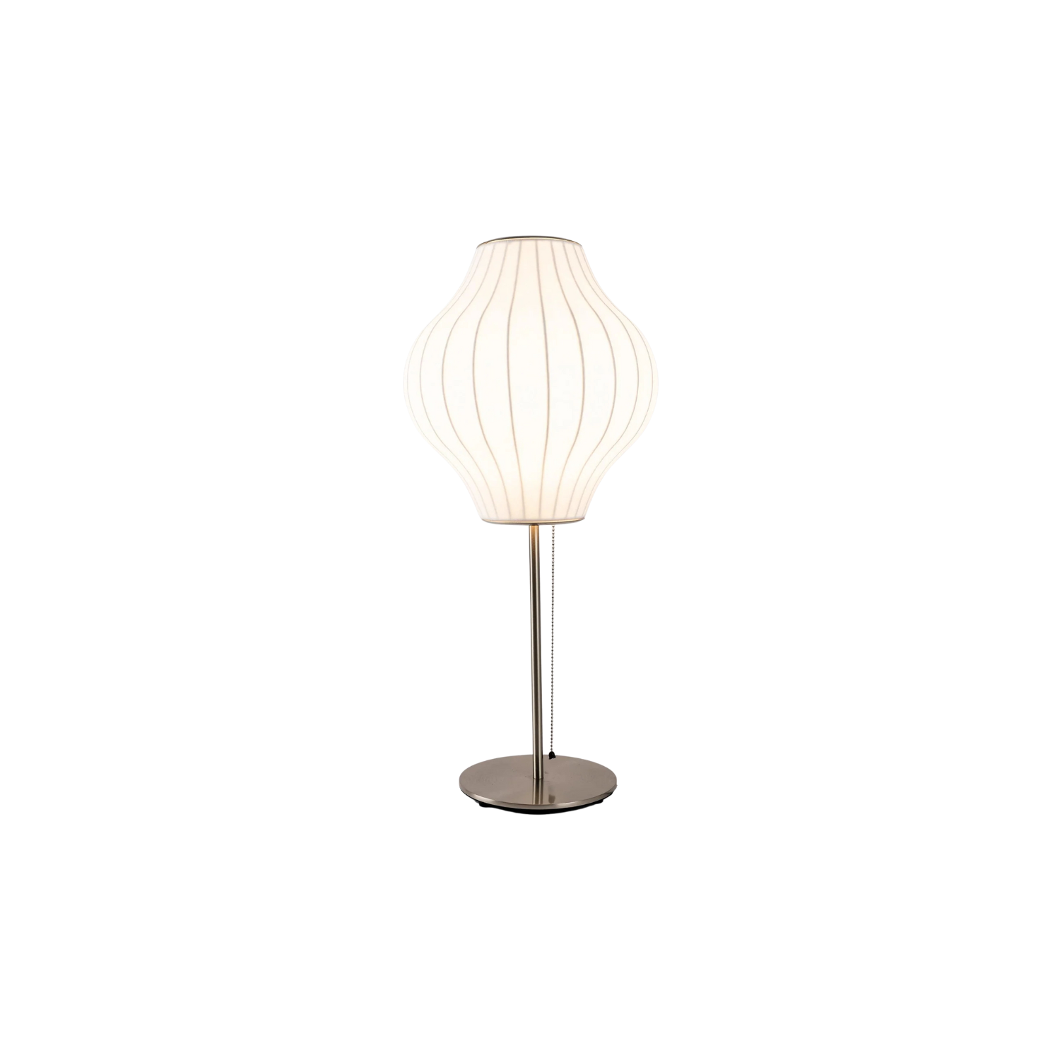 Minimalist Organic Table Lamp