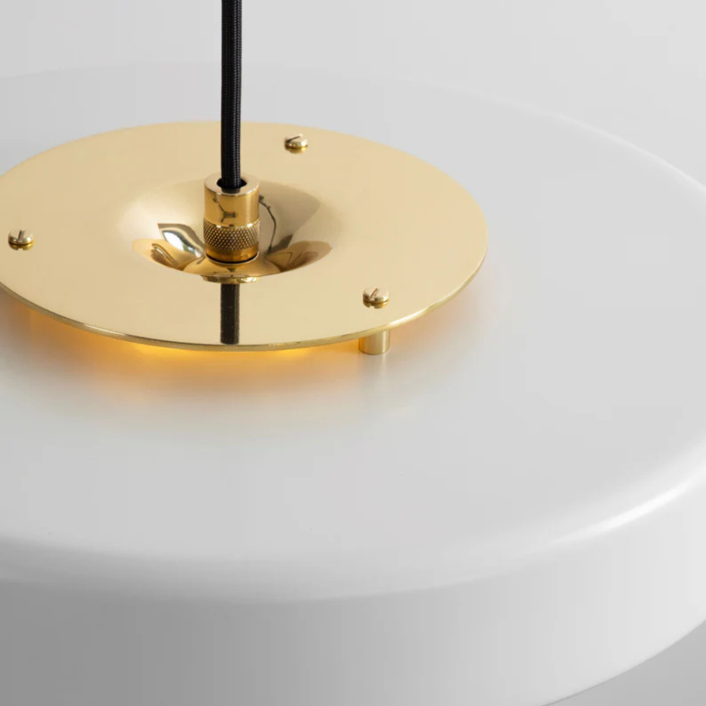 Floating Circular Pendant Lamp