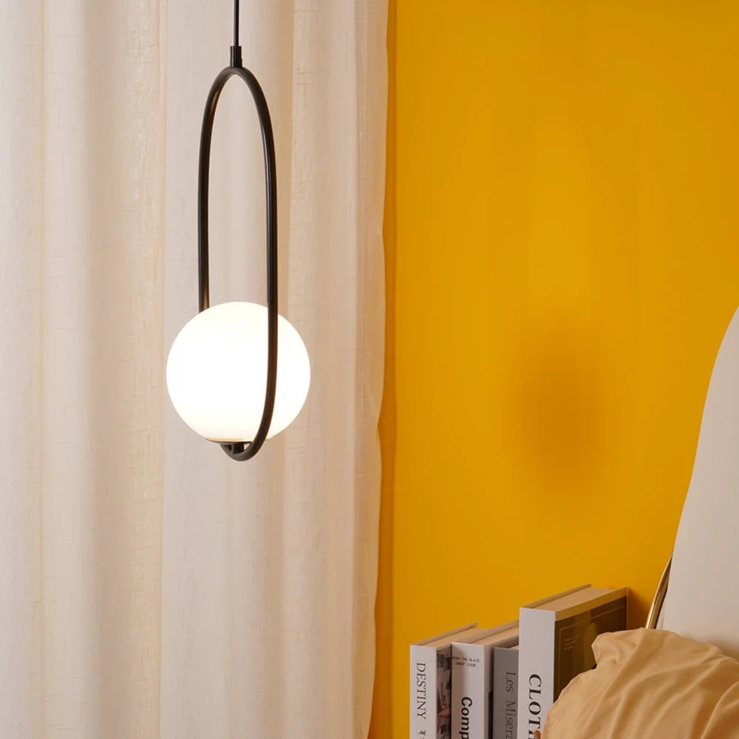 Modern Pendant Lamp