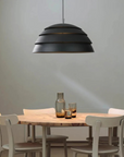 Iron Layered Pendant Lamp