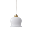 Bell-shaped Pendant Lamp