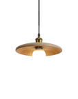 Wooden Pendant Lamp