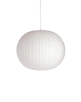 Cocoon-like Pendant Lamp