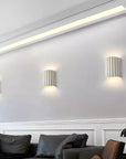 Pleated Murale Wall Lamp