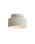 Ribbed Ceiling Lamp