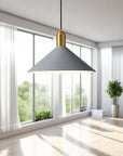 Conical Pendant Lamp
