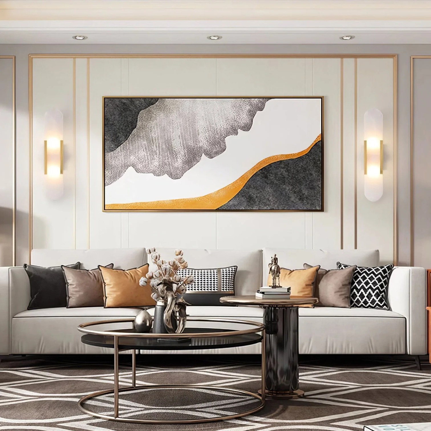 Tranquility Wall Lamp