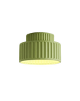 Ribbed Ceiling Lamp