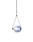 Capsule Glass Pendant Lamp