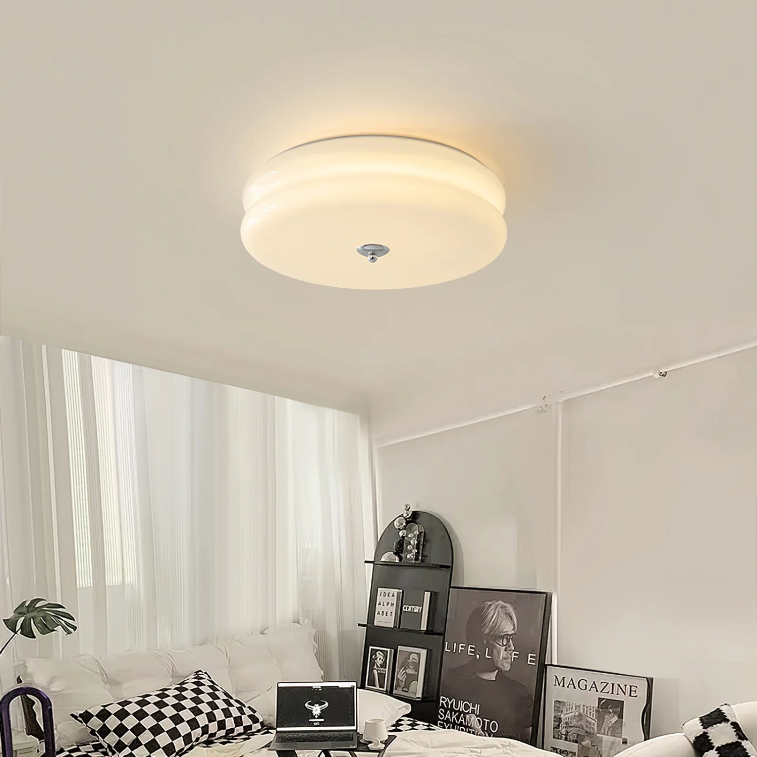 Disc Ceiling Lamp