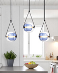 Capsule Glass Pendant Lamp
