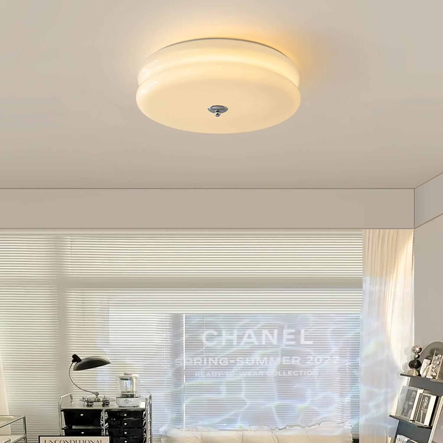 Disc Ceiling Lamp