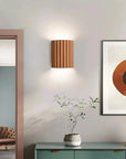 Pleated Murale Wall Lamp