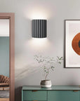 Pleated Murale Wall Lamp