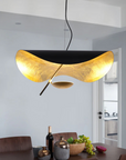 Asymmetrical Pendant Lamp