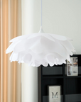 Airy Floral Pendant Lamp