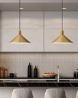 Conical Pendant Lamp