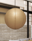 Airy Paper Pendant Lamp