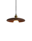 Wooden Pendant Lamp