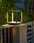 Cube Outdoor Lamp