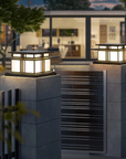 Architectural Outdoor Wall Lantern