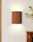 Pleated Murale Wall Lamp