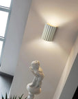 Pleated Murale Wall Lamp