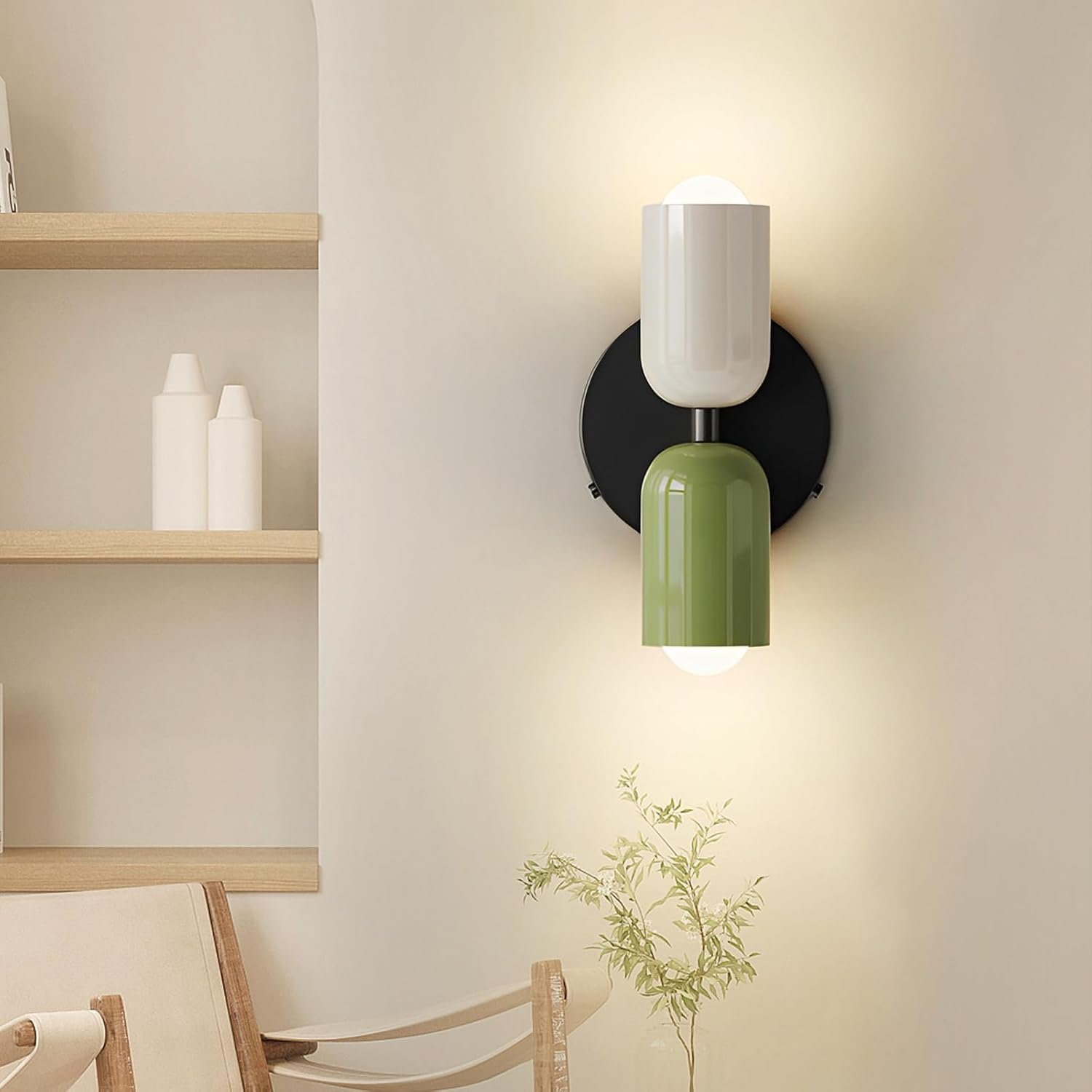 Glowpair Wall Lamp