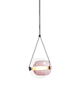 Capsule Glass Pendant Lamp