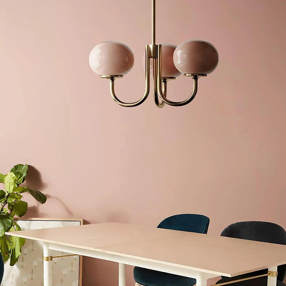 Modern Globe Pendant Lamp
