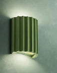 Pleated Murale Wall Lamp