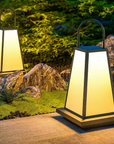 Outdoor Japandi Lantern