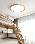 Wooden Ceiling Lamp