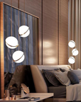 Globe Pendant Lamp