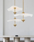 Flowing Pendant Lamp